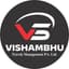 Vishambhu Travels Logo